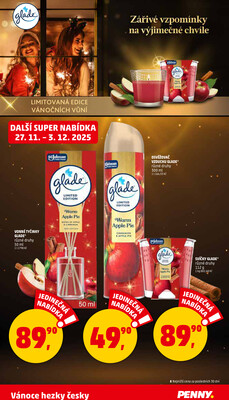 Penny Market od 27.11. do 3.12.2025