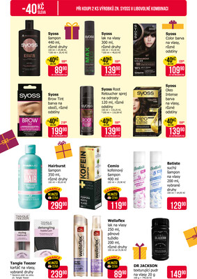 Teta drogerie  od 27.11. do 27.12.2025