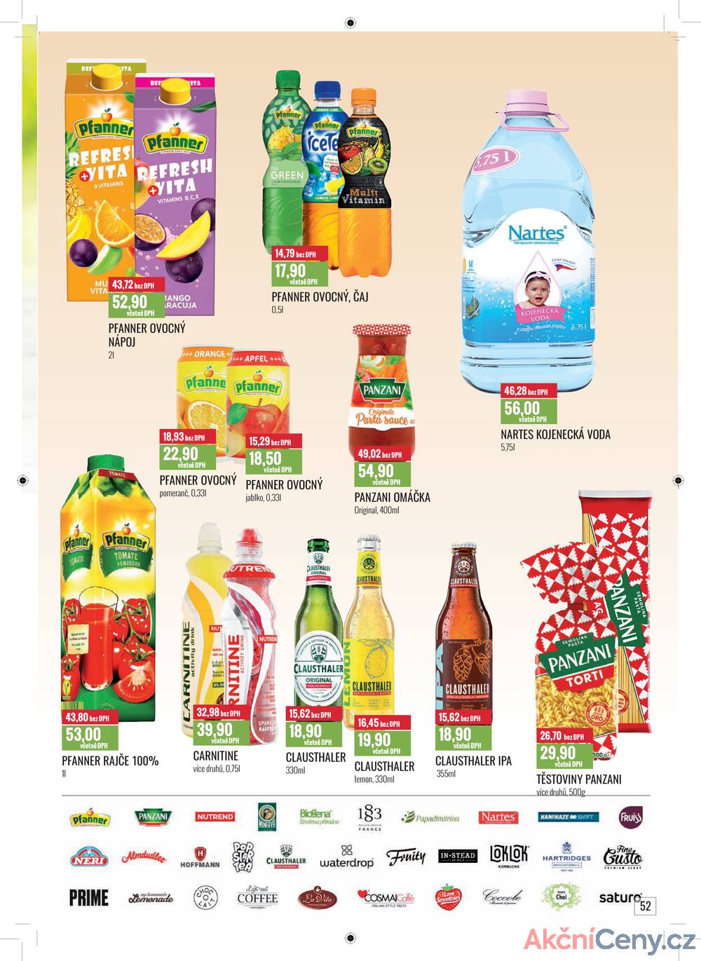 Leták Ratio - Ratio od 1.12. do 31.12.2025 - strana 53 Leták Ratio - Ratio od 1.12. do 31.12.2025 - strana 53