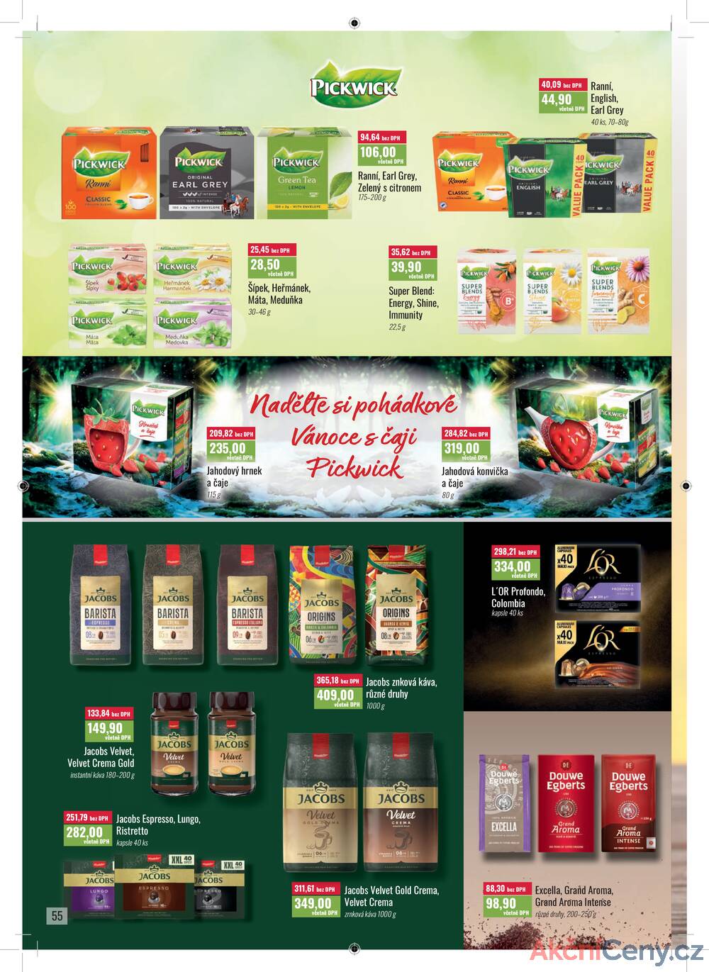 Leták Ratio - Ratio od 1.12. do 31.12.2025 - strana 56 Leták Ratio - Ratio od 1.12. do 31.12.2025 - strana 56