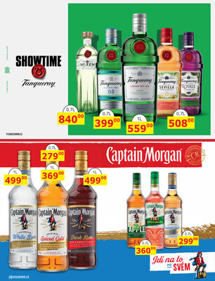 BENE Nápoje od 1.12. do 31.12.2025