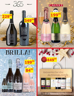 BENE Nápoje od 1.12. do 31.12.2025