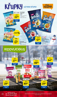 Tesco malé hypermarkety od 3.12. do 9.12.2025