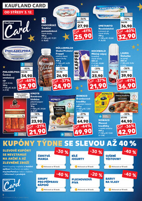 Kaufland 3.12. - 9.12. - Kaufland - Třebíč Brněnská