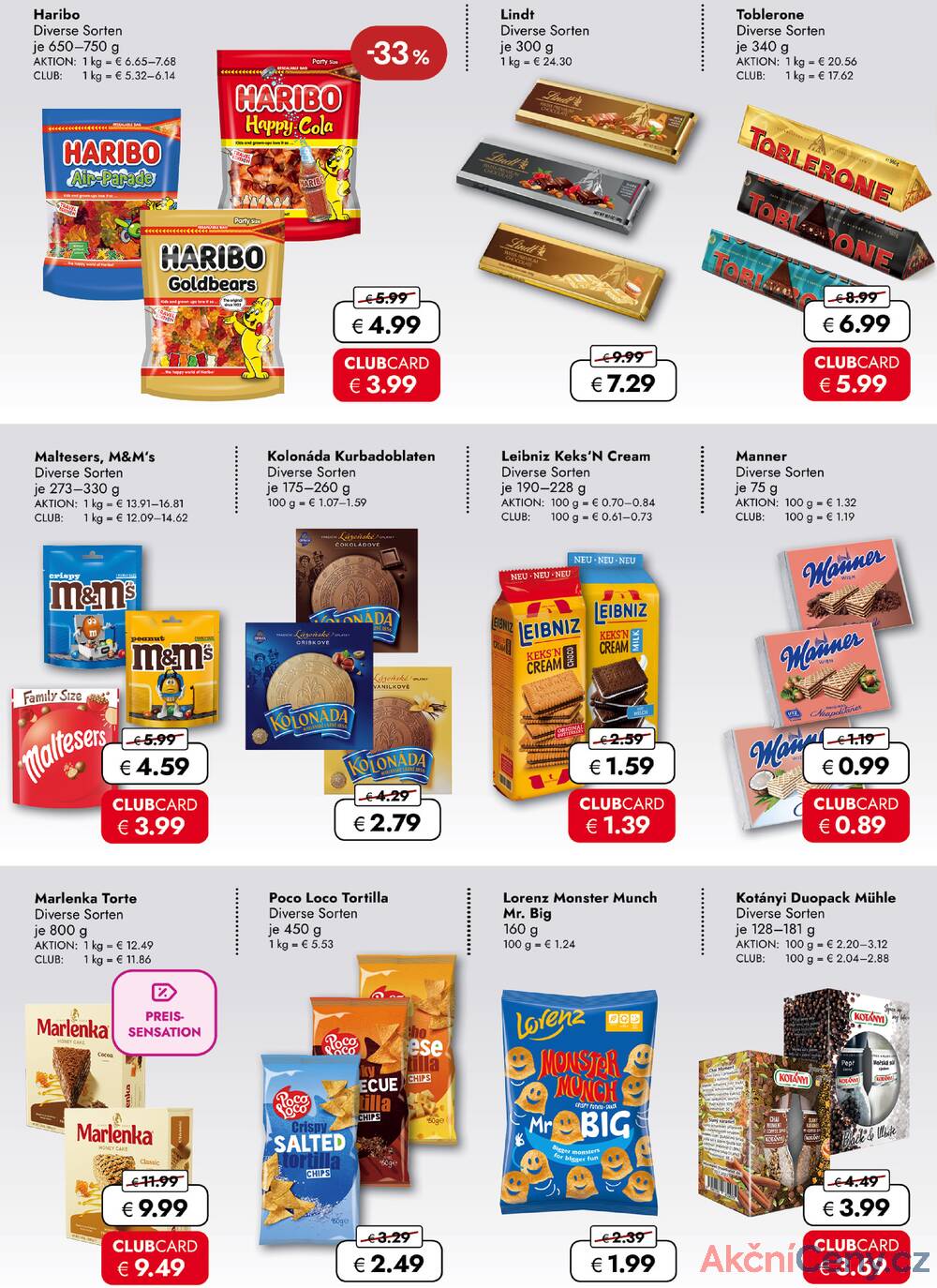 Leták Travel Free s.r.o. - Travel Free od 28.11. do 11.12.2025 - strana 6