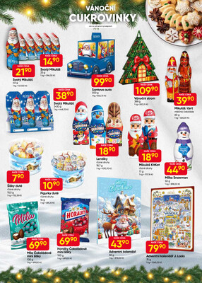 Hruška od 3.12. do 9.12.2025