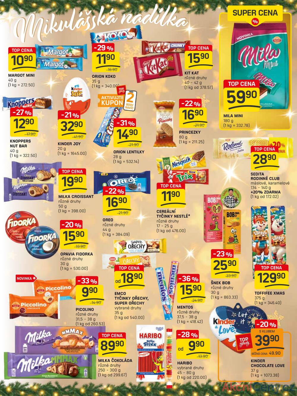 Leták FLOP TOP - FLOP TOP od 3.12. do 9.12.2025 - strana 9