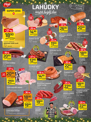 FLOP TOP od 3.12. do 9.12.2025