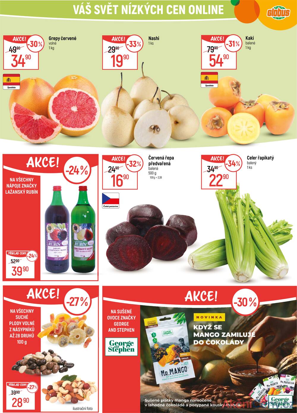 Leták Globus - Akční leták Globus 3.12. - 9.12.2025 - Globus Praha - Centrum Černý Most - strana 11 Leták Globus - Akční leták Globus 3.12. - 9.12.2025 - Globus Praha - Centrum Černý Most - strana 11