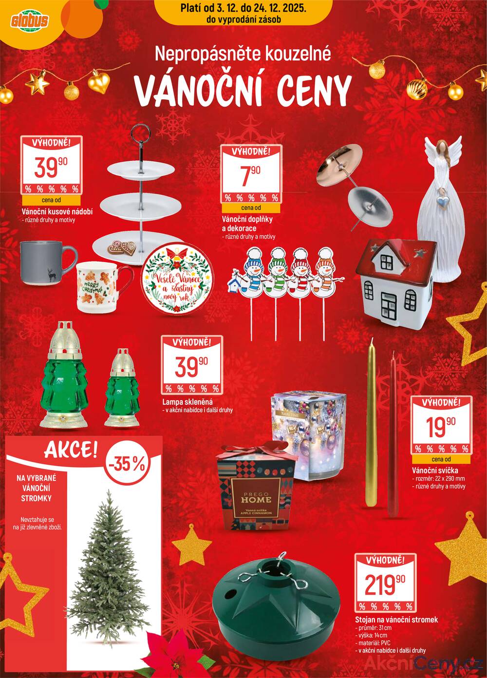 Leták Globus - Akční leták Globus 3.12. - 9.12.2025 - Globus Chotíkov u Plzně - strana 18 Leták Globus - Akční leták Globus 3.12. - 9.12.2025 - Globus Chotíkov u Plzně - strana 18