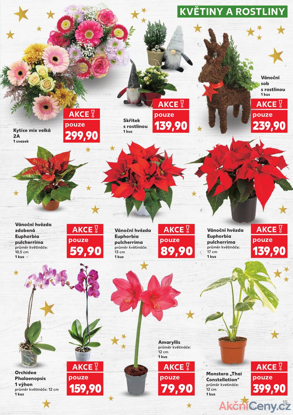 Leták Kaufland - Kaufland 3.12. - 9.12. - Kaufland - Český Krumlov - strana 15