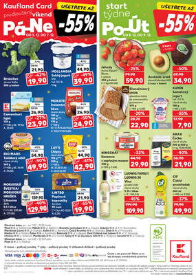 Kaufland 3.12. - 9.12. - Kaufland - Český Krumlov