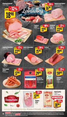 Albert Supermarket od 3.12. do 9.12.2025