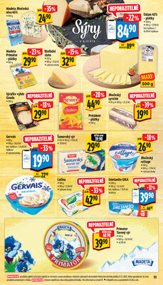 Albert Supermarket od 3.12. do 9.12.2025