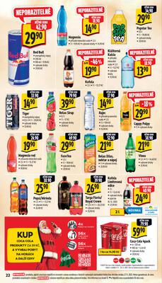 Albert Supermarket od 3.12. do 9.12.2025