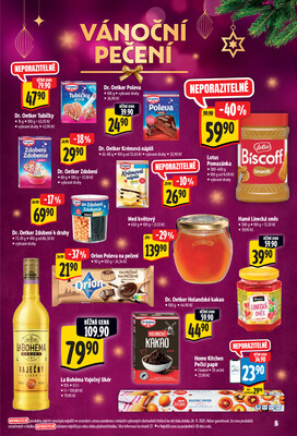 Albert  Hypermarket od 3.12. do 9.12.2025