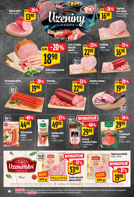 Albert  Hypermarket od 3.12. do 9.12.2025