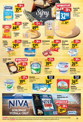 Albert  Hypermarket od 3.12. do 9.12.2025