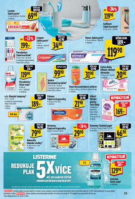 Albert  Hypermarket od 3.12. do 9.12.2025