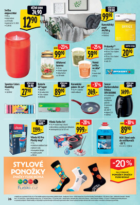 Albert  Hypermarket od 3.12. do 9.12.2025