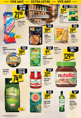 Albert  Hypermarket od 3.12. do 9.12.2025