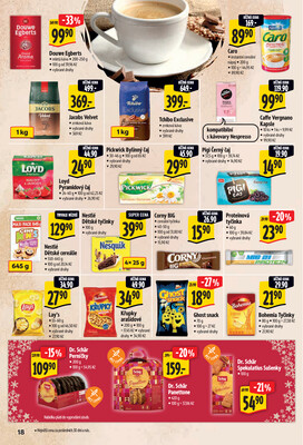 Albert Hypermarket Jihomoravský od 3.12. do 9.12.2025