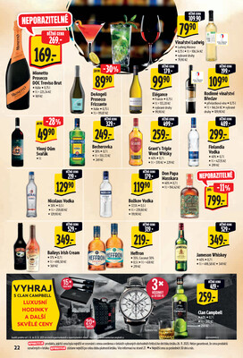 Albert Hypermarket Jihomoravský od 3.12. do 9.12.2025