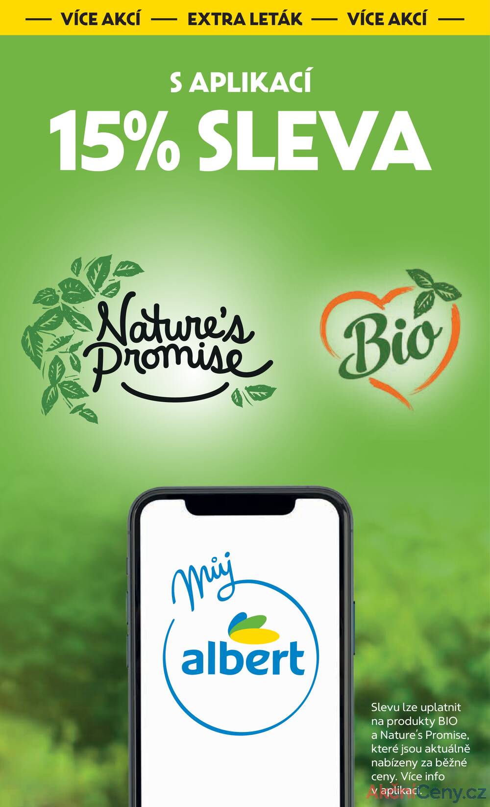 Leták Albert - Albert Hypermarket Jihomoravský od 3.12. do 9.12.2025 - strana 17