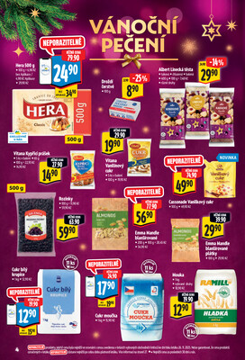 Albert Hypermarket Jihomoravský od 3.12. do 9.12.2025