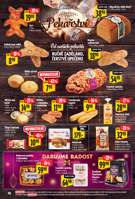 Albert Hypermarket Jihomoravský od 3.12. do 9.12.2025