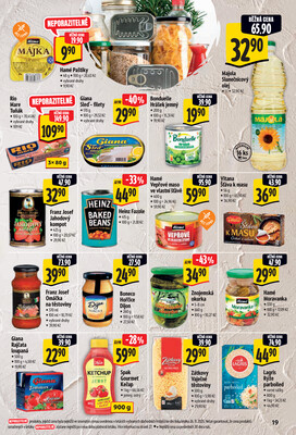 Albert Hypermarket Jihomoravský od 3.12. do 9.12.2025