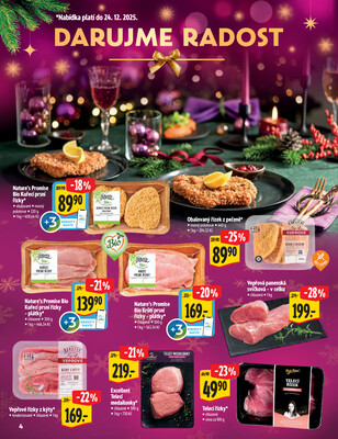 Albert  Hypermarket katalog Deli od 3.12. do 31.12.2025