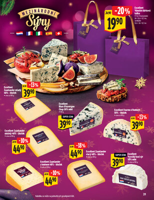 Albert Supermarket katalog Deli od 3.12. do 31.12.2025