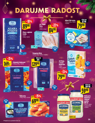 Albert Supermarket katalog Deli od 3.12. do 31.12.2025