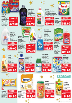 Kaufland 3.12. - 9.12. - Kaufland - Pelhřimov