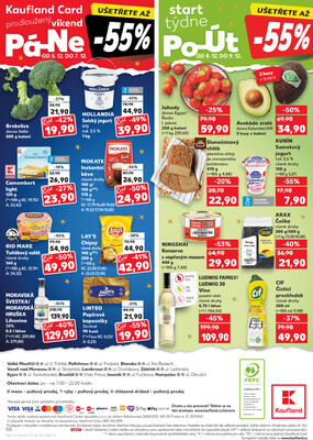 Kaufland 3.12. - 9.12. - Kaufland - Pelhřimov