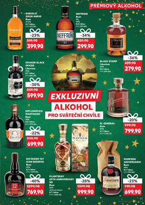 Kaufland 3.12. - 9.12. - Kaufland - Ostrava - Zábřeh
