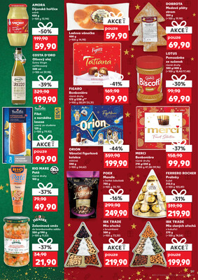 Kaufland 3.12. - 9.12. - Kaufland - Plzeň (Sukova)