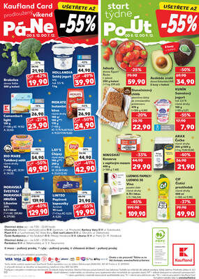 Kaufland 3.12. - 9.12. - Kaufland - Plzeň (Sukova)