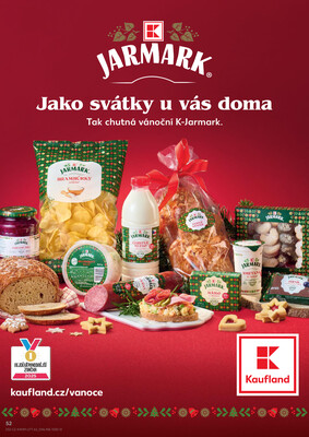 Kaufland 3.12. - 9.12. - Kaufland - Šternberk