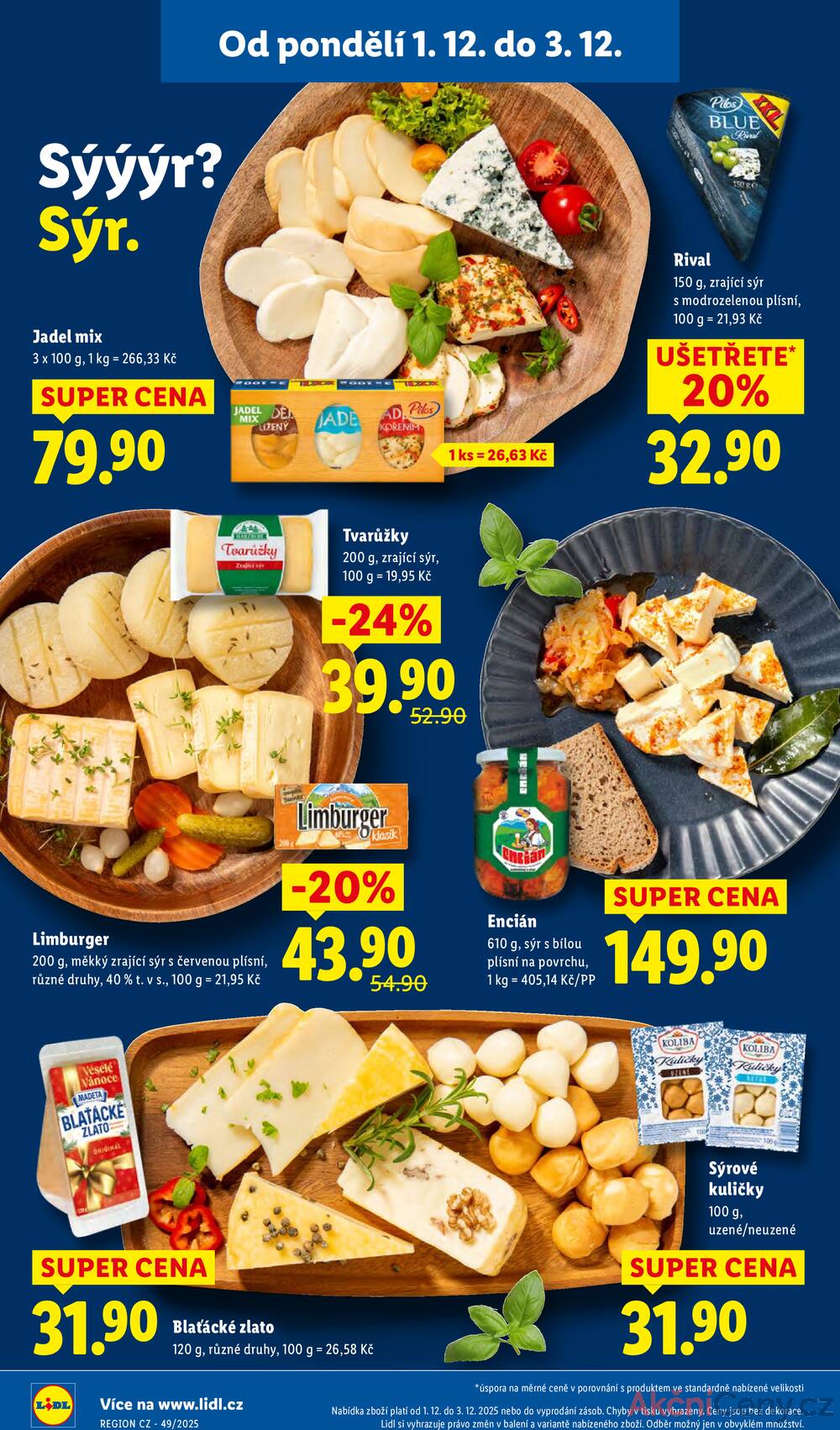 Leták Lidl - Lidl od 1.12. do 7.12.2025 - strana 16