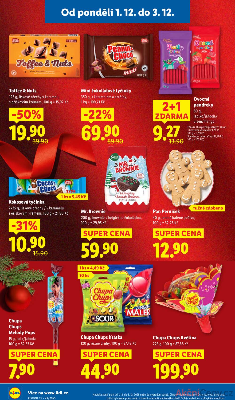 Leták Lidl - Lidl od 1.12. do 7.12.2025 - strana 26