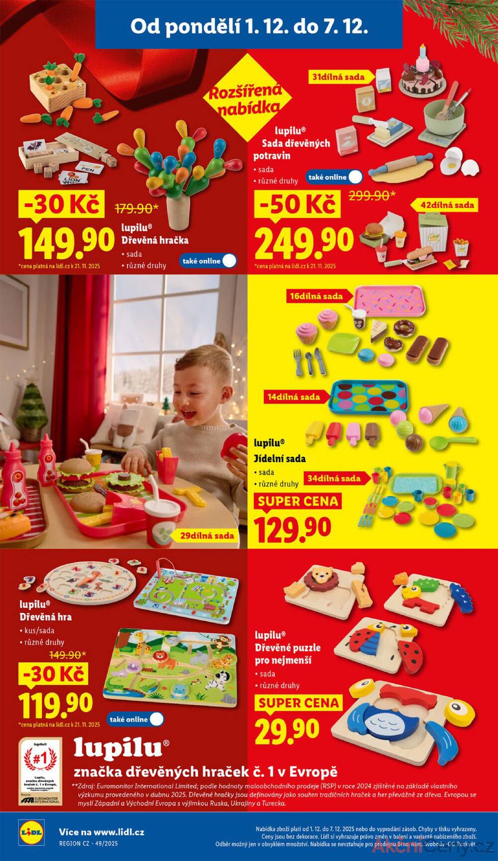 Leták Lidl - Lidl od 1.12. do 7.12.2025 - strana 44