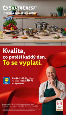 Lidl od 1.12. do 7.12.2025