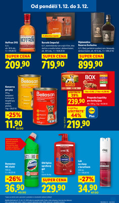 Lidl od 1.12. do 7.12.2025