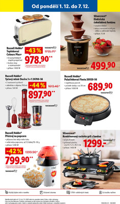 Lidl od 1.12. do 7.12.2025