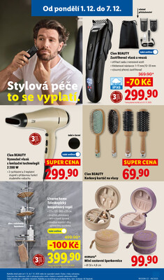 Lidl od 1.12. do 7.12.2025