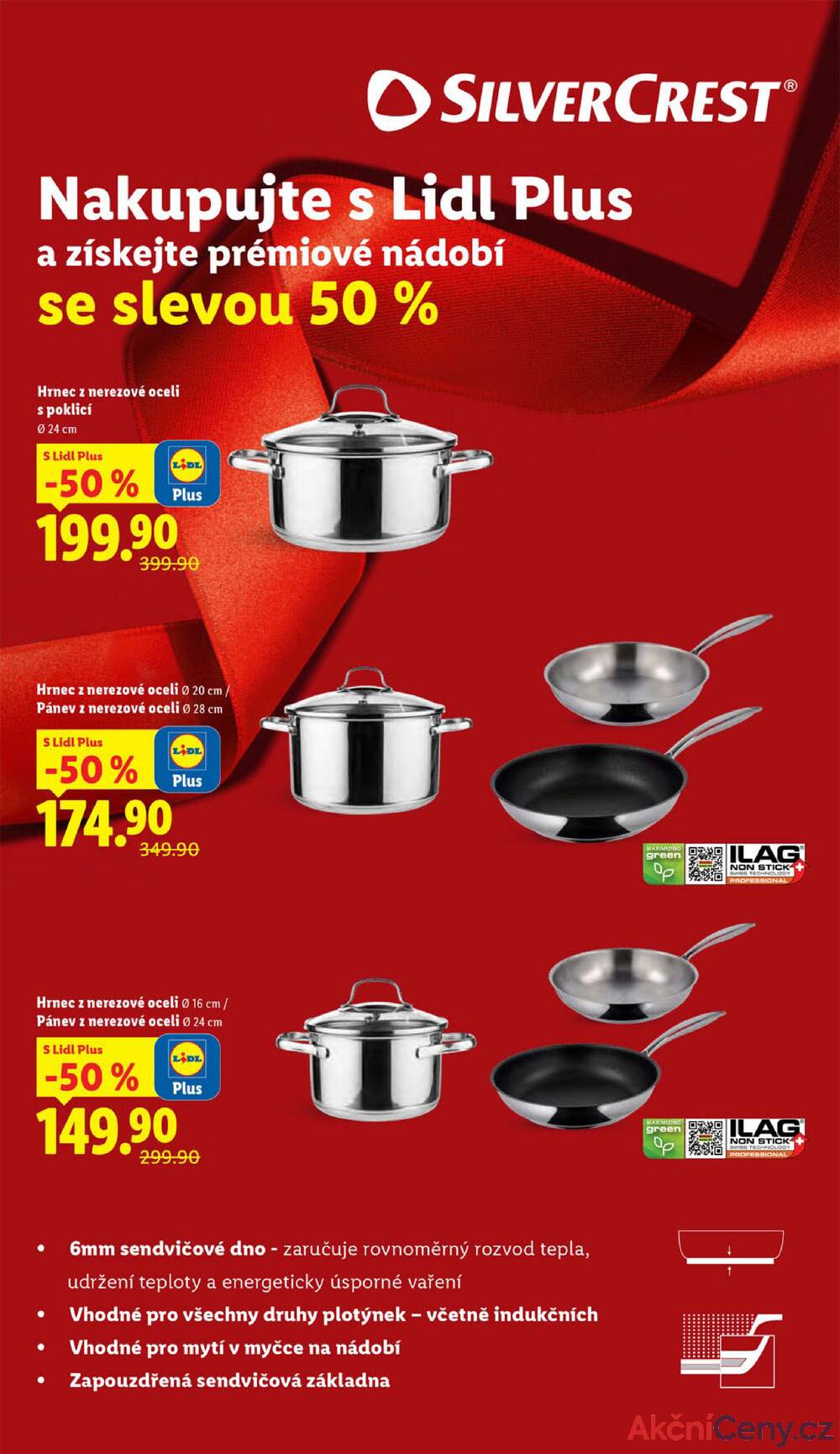 Leták Lidl - Lidl Čtvrtek od 4.12. do 7.12.2025 - strana 9