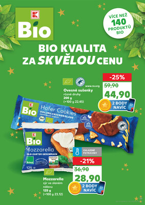 Kaufland 3.12. - 9.12. - Kaufland - Olomouc - Štursova