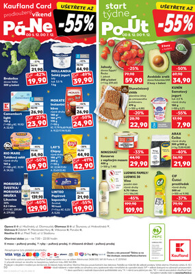 Kaufland 3.12. - 9.12. - Kaufland - Olomouc - Štursova
